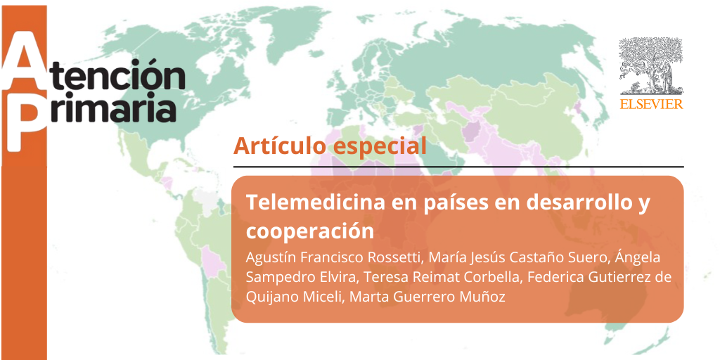 ¿Puede la telemedicina en países en desarrollo promover la justicia social a escala global?